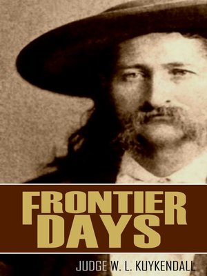 cover image of Frontier Days